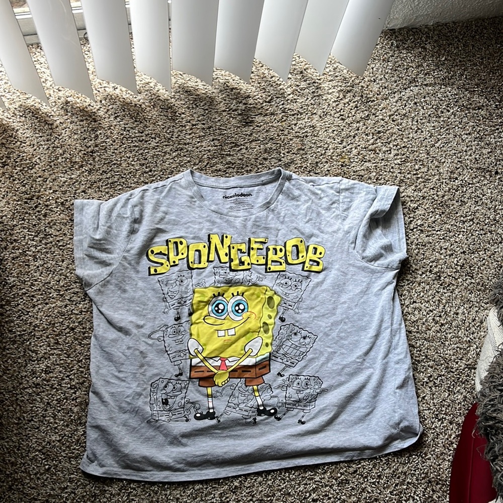 Nickelodeon shirt